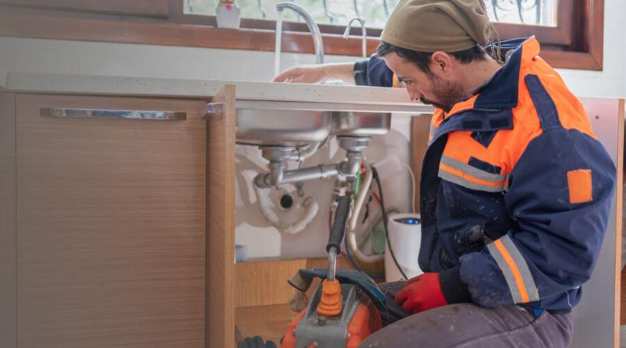 Professional expert plumbing services in Carthage, TX